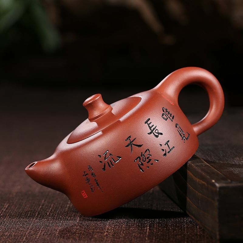 中国造紫砂壶就是棒!古朴典雅上档次,在用100年更显格调