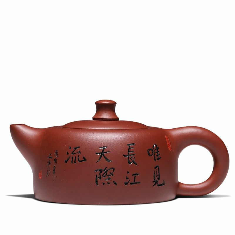 中国造紫砂壶就是棒!古朴典雅上档次,在用100年更显格调