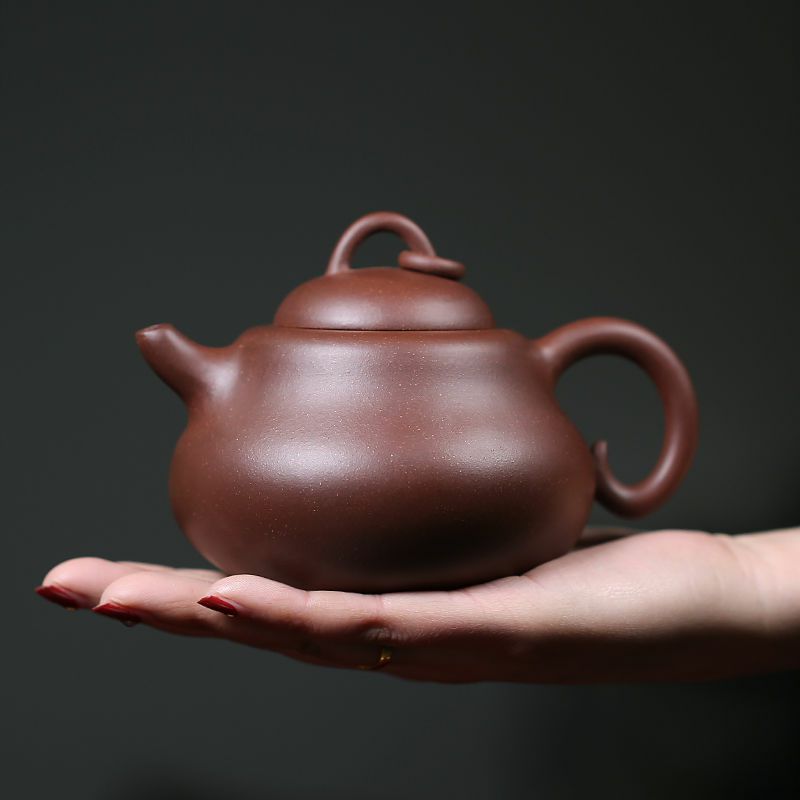 万万没想到!古朴典雅的紫砂壶，比名茶显派头，让人越泡越有品味