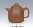 高祥芬作品 - 六方秦权