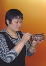 何其仙
助理工艺美术师[国家]
