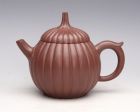 何其仙作品 - 橄榄壶（全手工）