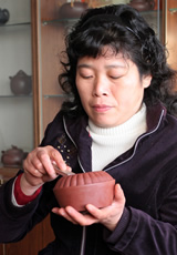 李美玲
助理工艺美术师[国家]