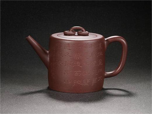 宜兴紫砂壶