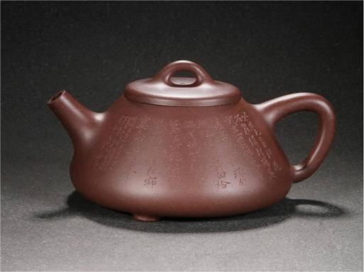 宜兴紫砂壶