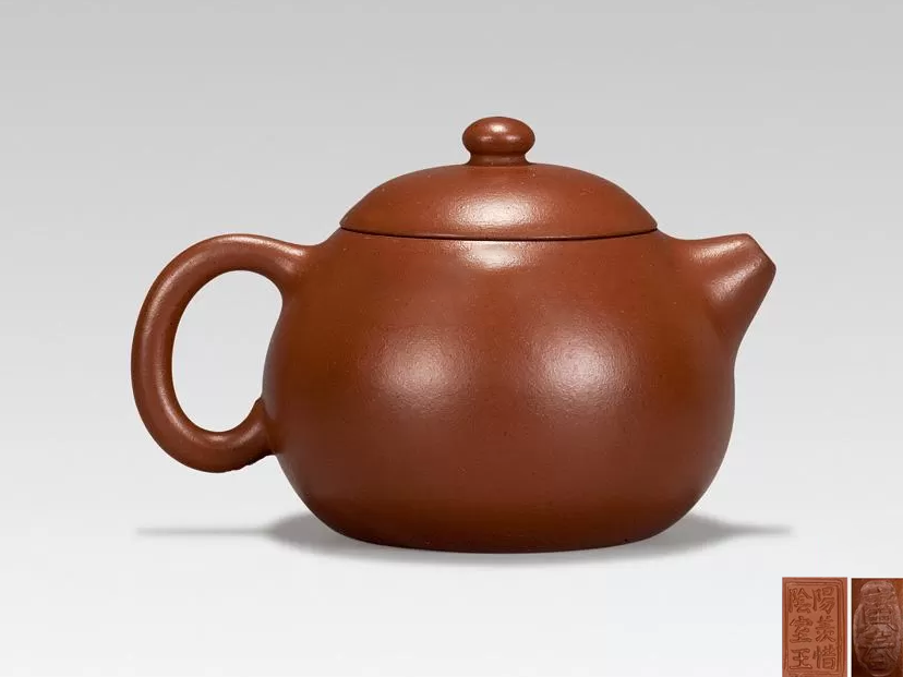 宜兴紫砂壶