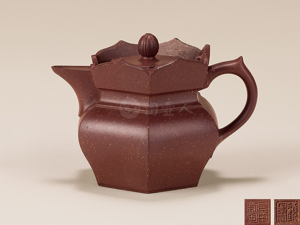宜兴紫砂壶