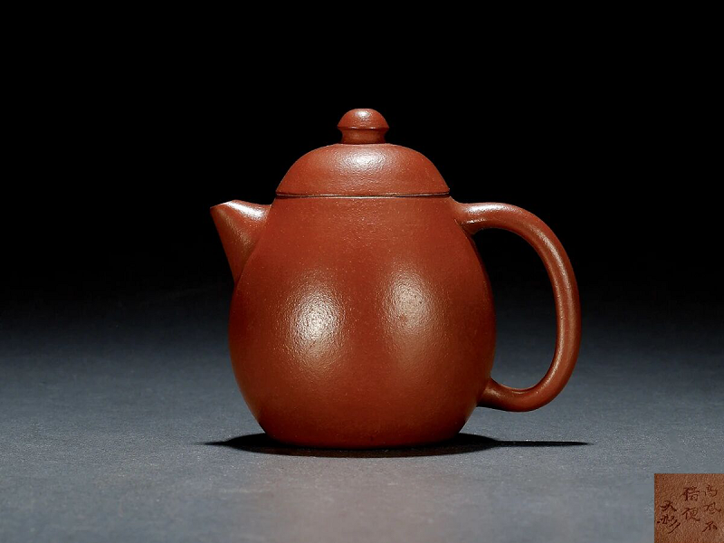 宜兴紫砂壶