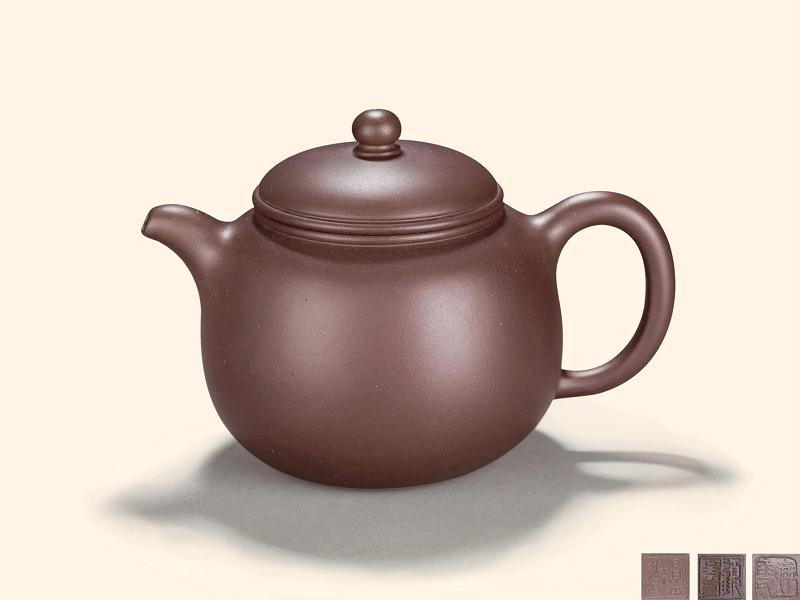 宜兴紫砂壶