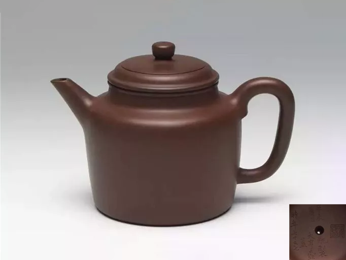 宜兴紫砂壶