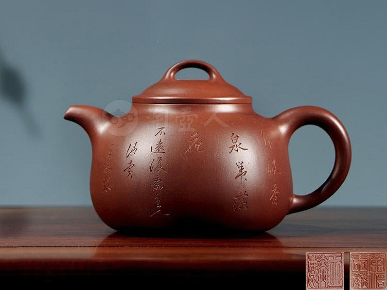 宜兴紫砂壶