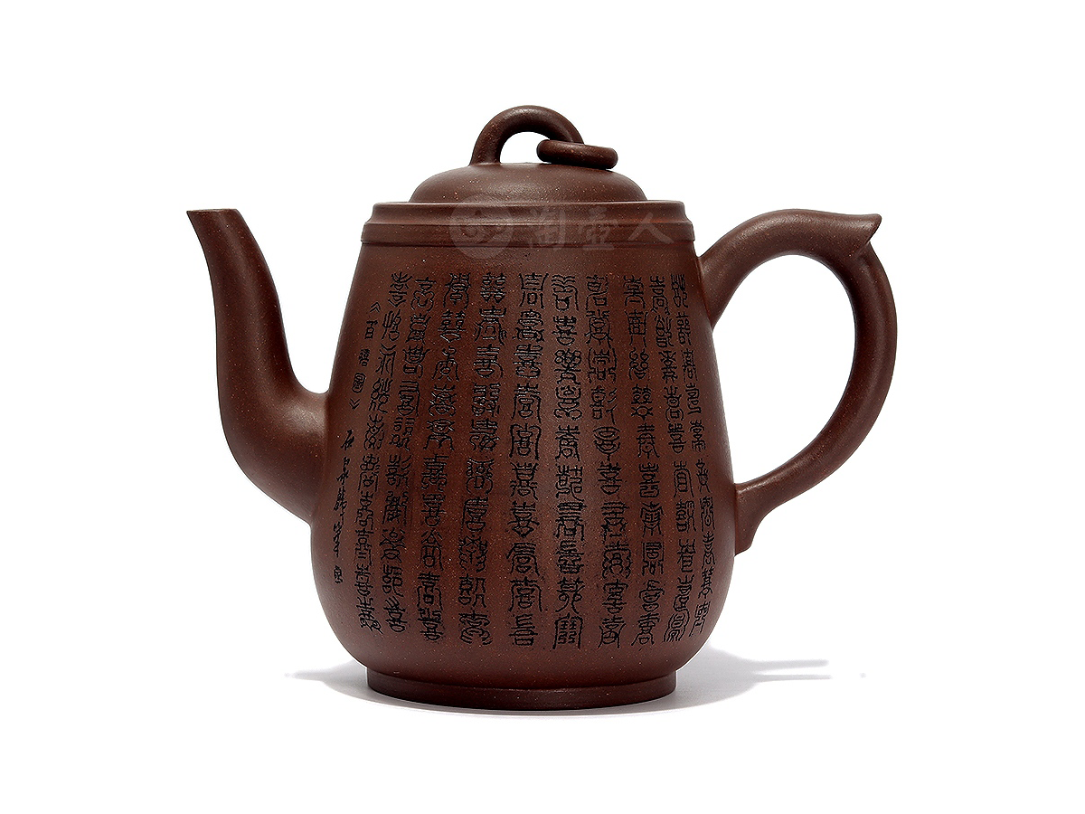紫砂壶收藏四大误区