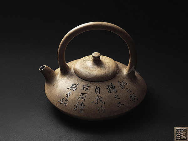 宜兴紫砂壶