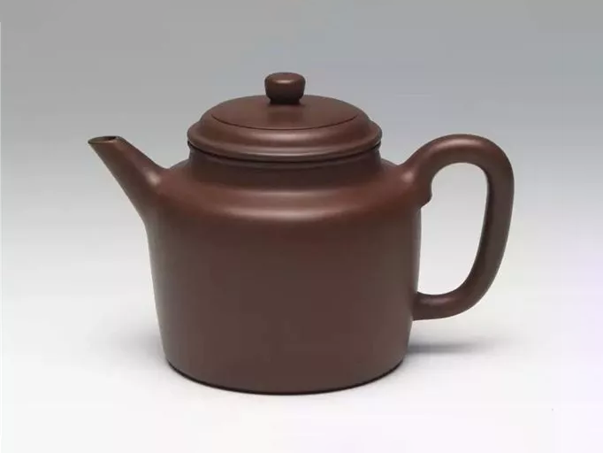 原盖缺失由大师配盖的紫砂壶