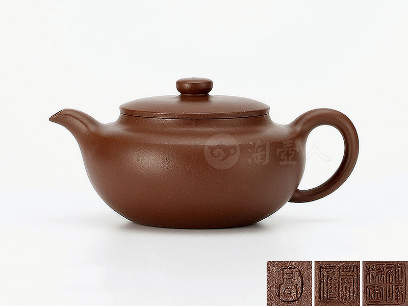 宜兴紫砂壶