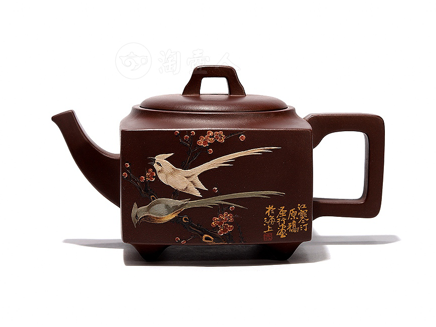 宜兴紫砂壶