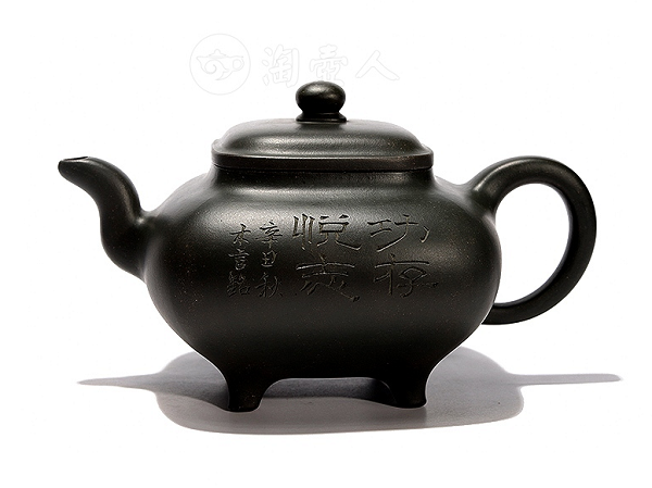 宜兴紫砂壶