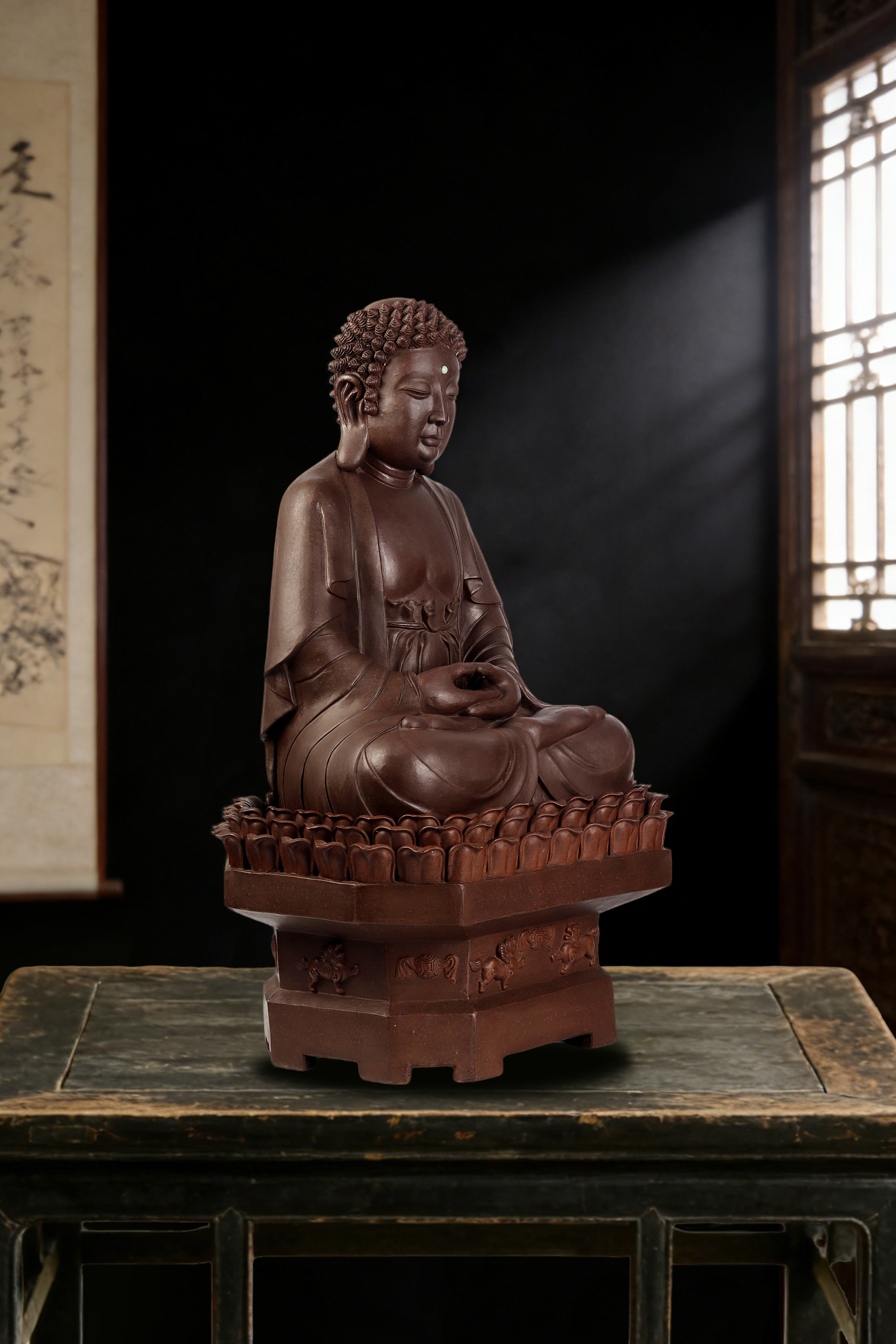 史小明紫砂壶&雕塑鉴赏丨淘壶人物(286期)