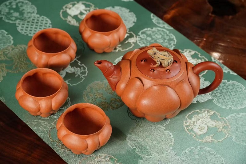 顾景舟谈为什么要用紫砂壶喝茶