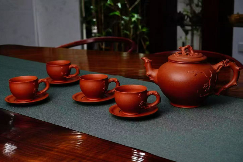 宜兴紫砂壶