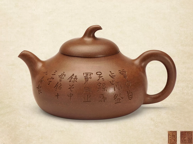 朱石梅：紫砂胎锡包壶第一人
