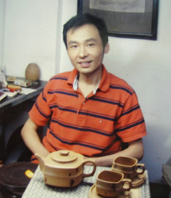 宜兴紫砂壶