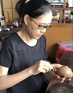 宜兴紫砂壶
