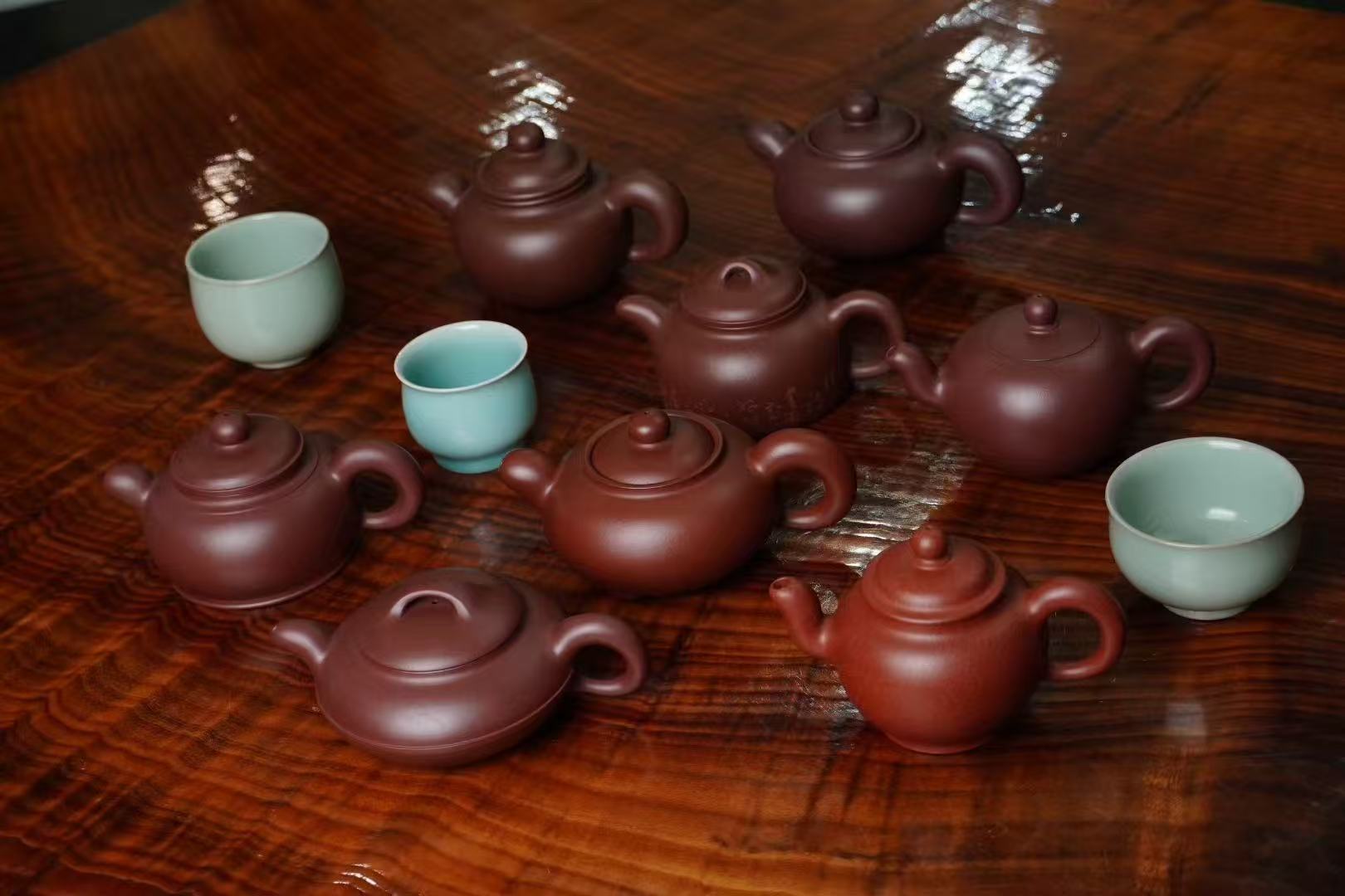 紫砂壶怎么选器型