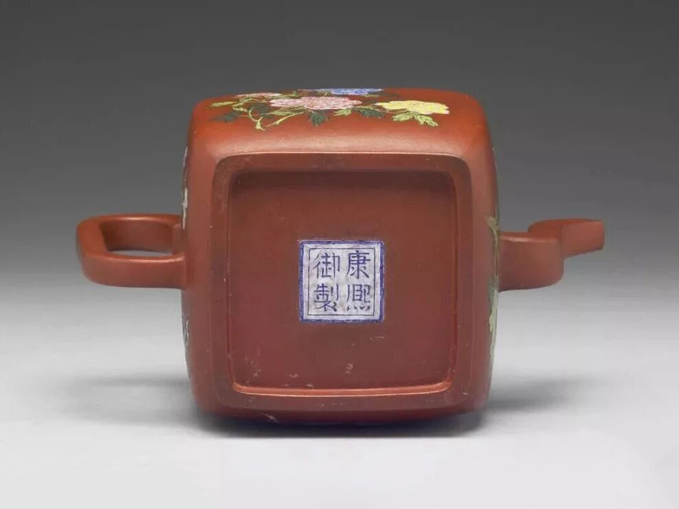 宜兴紫砂壶