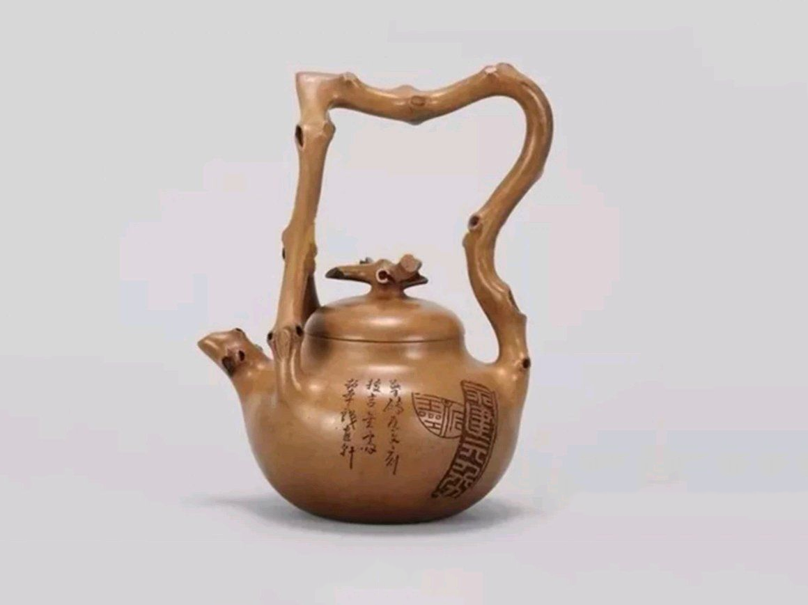东坡提梁壶真的是苏轼的杰作吗