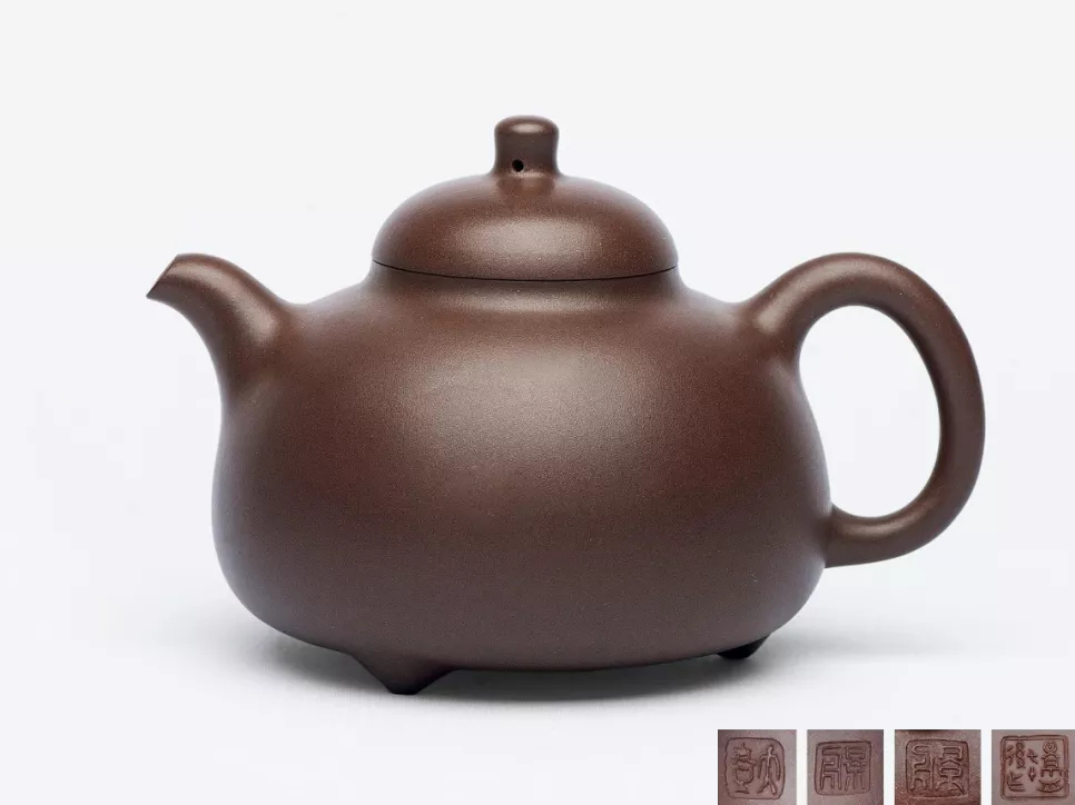 宜兴紫砂壶