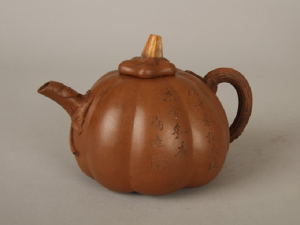 宜兴紫砂壶