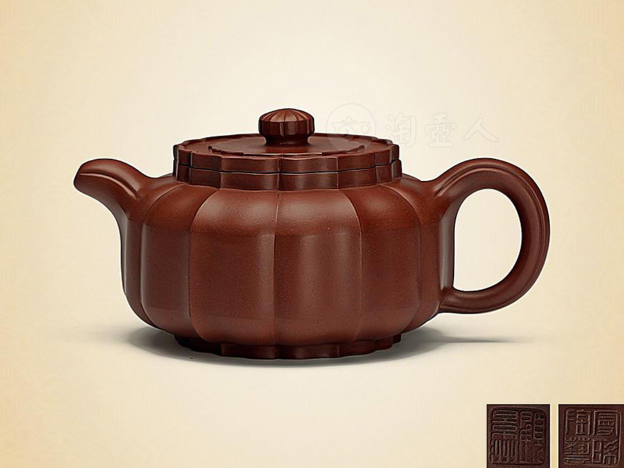 宜兴紫砂壶