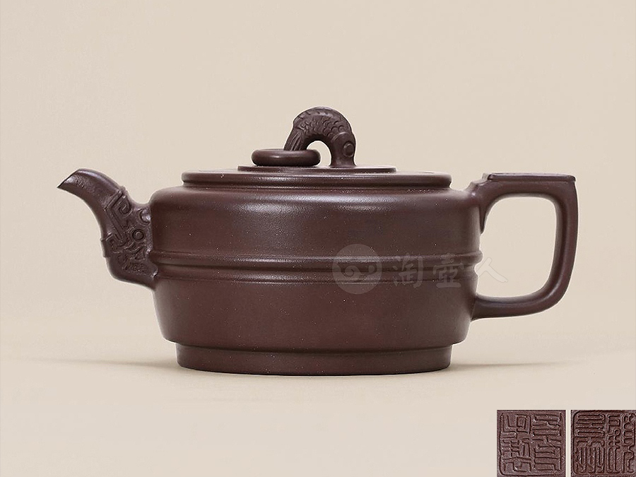 宜兴紫砂壶