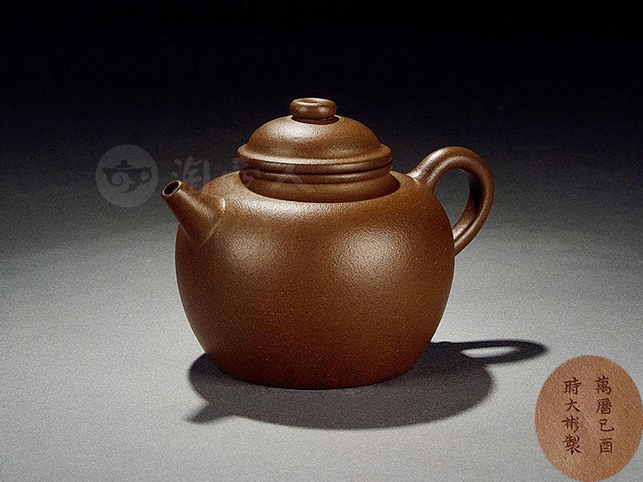 宜兴紫砂壶