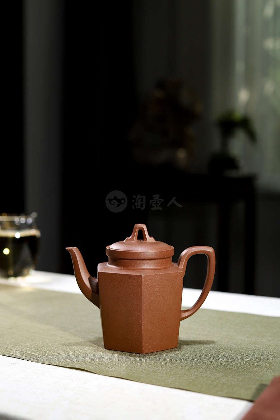 宜兴紫砂壶