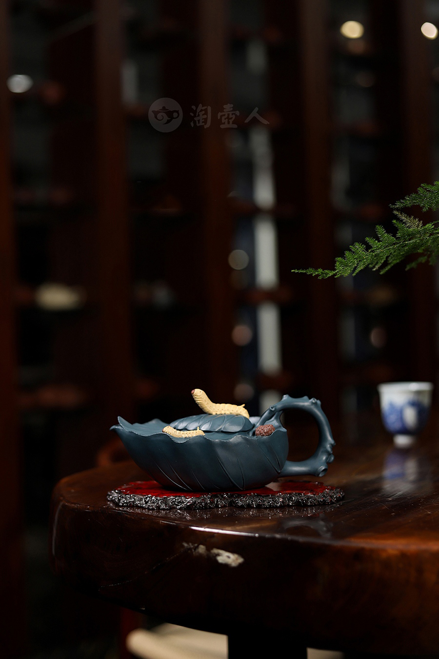 宜兴紫砂壶