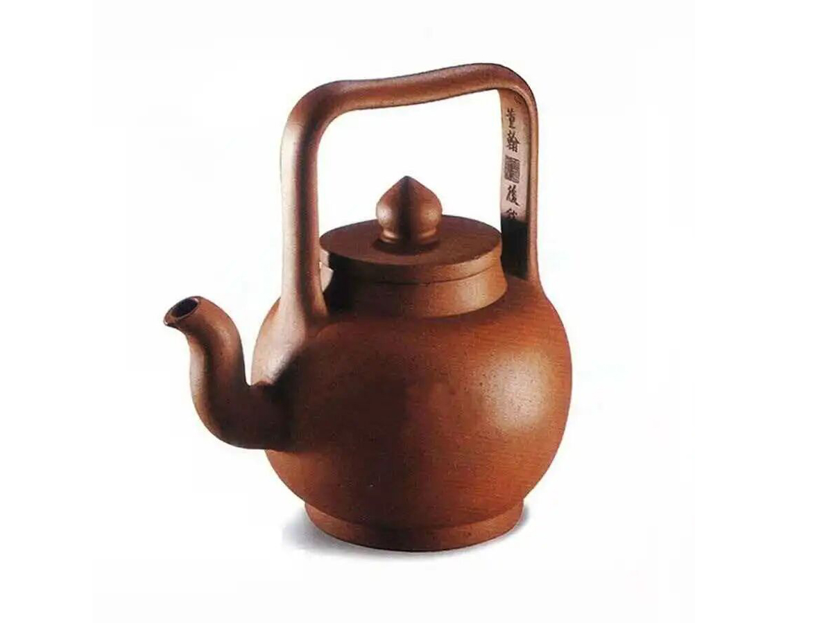 宜兴紫砂壶