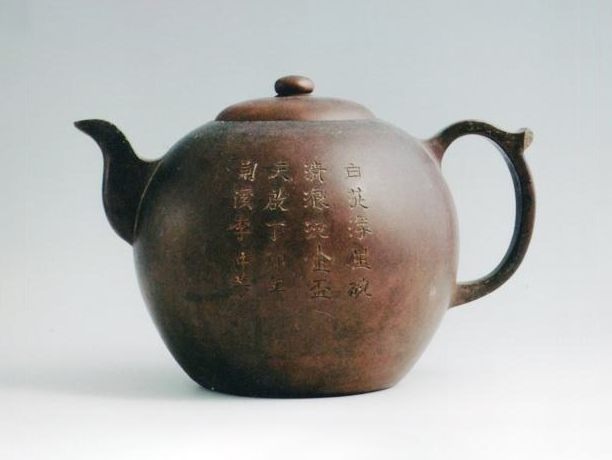 宜兴紫砂壶