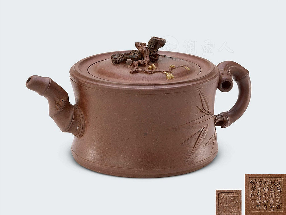 朱可心紫砂壶 朱可心紫砂壶