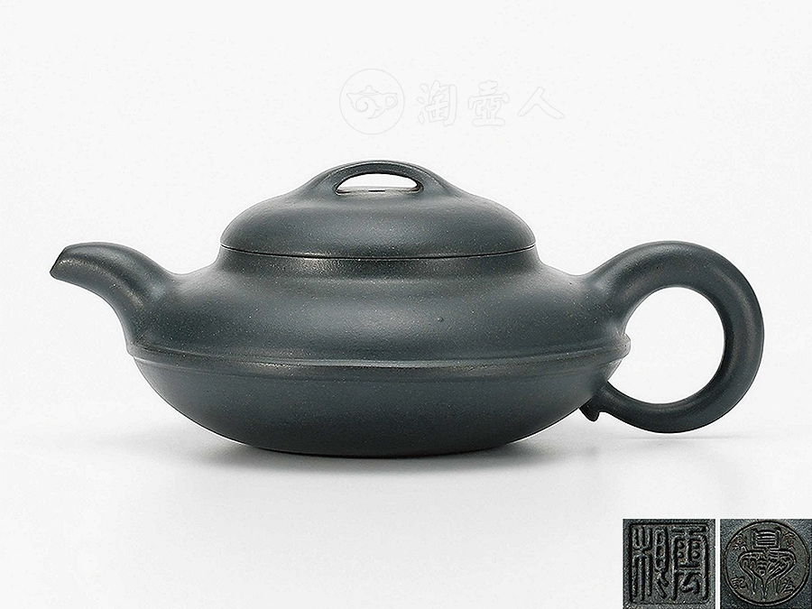 吴云根紫砂壶 吴云根紫砂壶