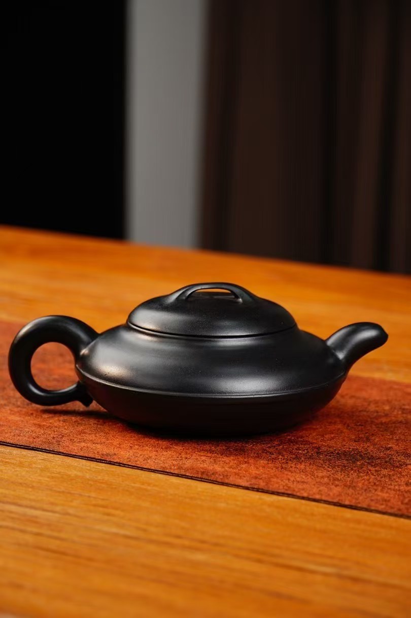 汪宝根紫砂壶