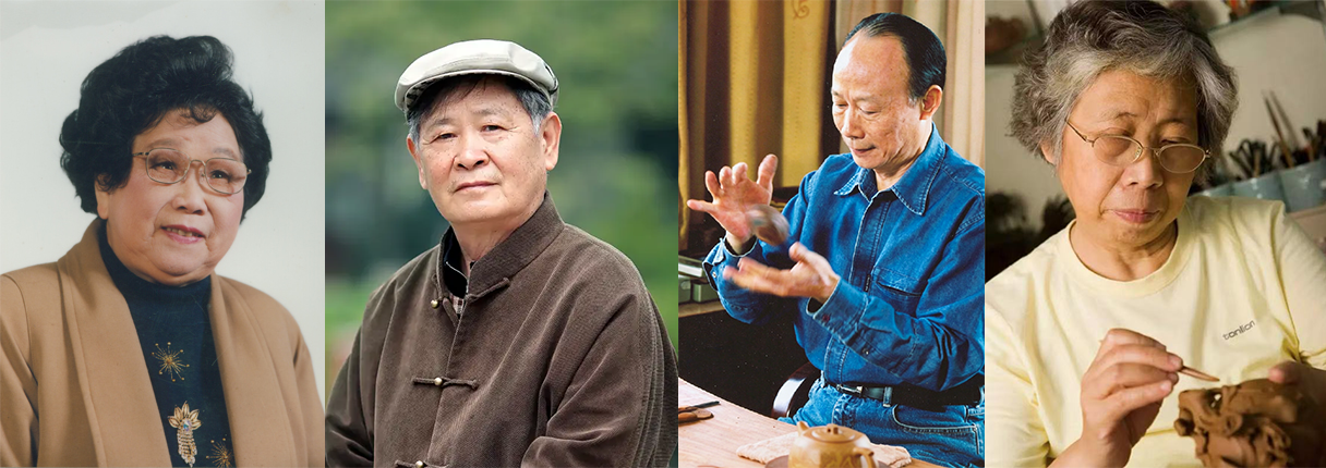 中国工艺美术大师
