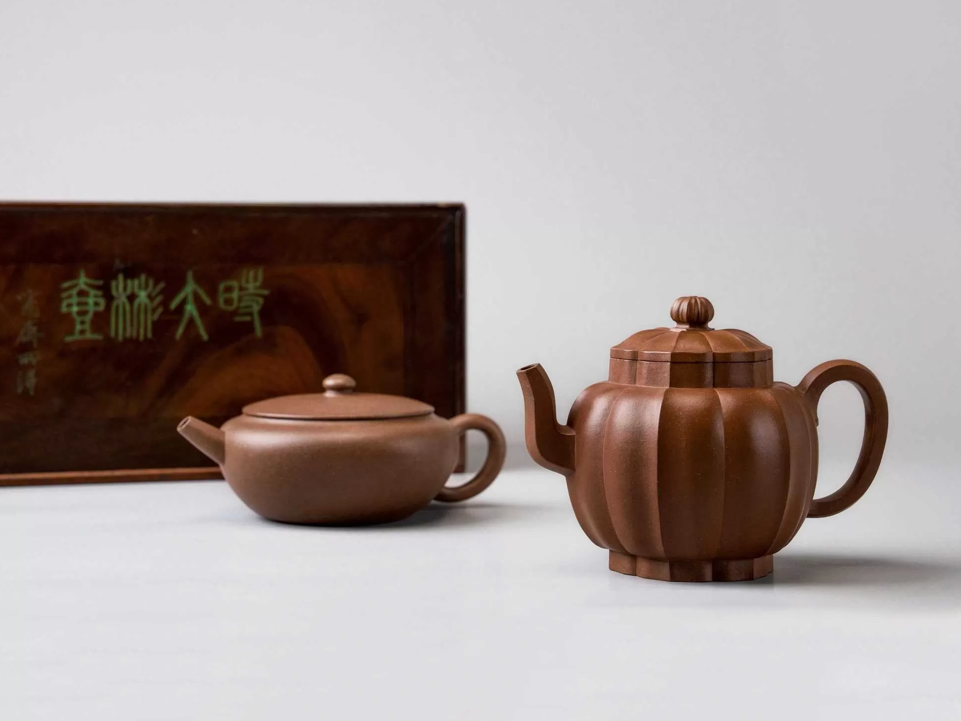 时大彬紫砂壶 时大彬紫砂壶