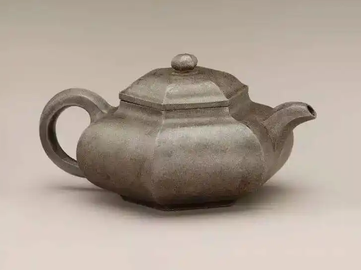 时大彬紫砂壶