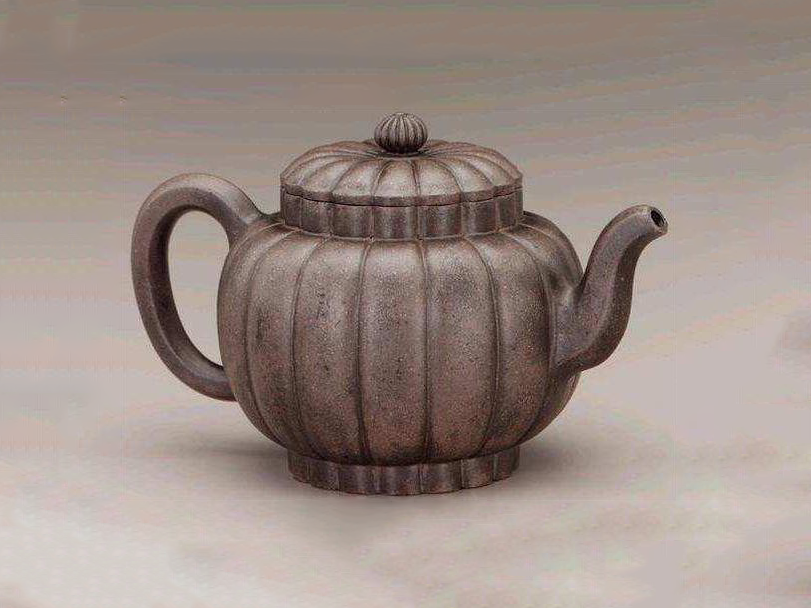李仲芳紫砂壶