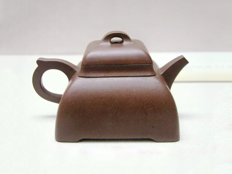 李仲芳紫砂壶
