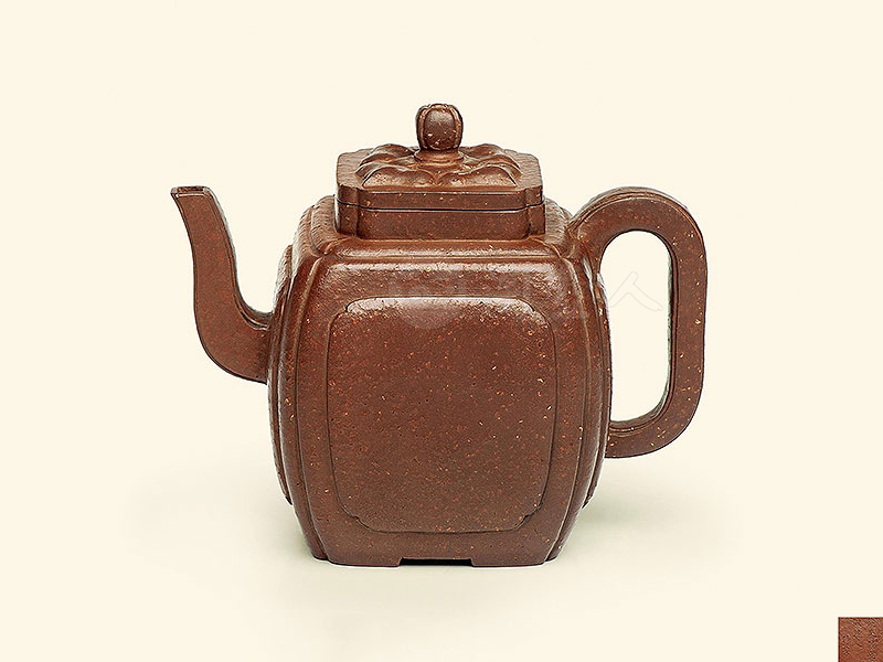 李仲芳紫砂壶