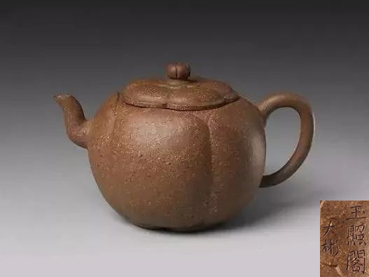 时大彬紫砂壶