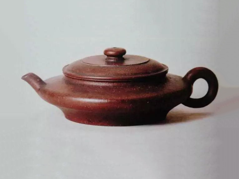 陈鸣远圆器 陈鸣远圆器